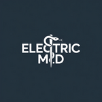 Electric M.D Logo - Entry #993