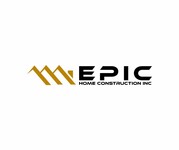 Epic Home Construction Inc Logo - Entry #621