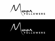 Moonfollowers Logo - Entry #532