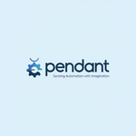 pendant Logo - Entry #3058