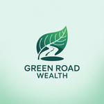 Green Road Wealth Logo - Entry #1170
