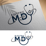 Electric M.D Logo - Entry #560
