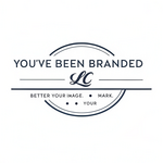 You've Been Branded Logo - Entry #152