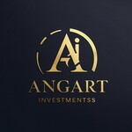 Angart Investments Logo - Entry #391