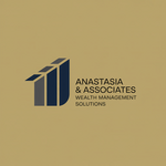Anastasia & Associates Wealth Management Solutions Logo - Entry #1228