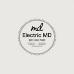 Electric M.D Logo - Entry #2672