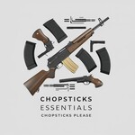 Chopsticks Essentials Logo - Entry #157