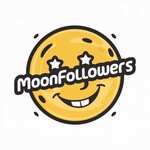 Moonfollowers Logo - Entry #1580