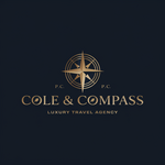 Cole & Compass Logo - Entry #1813