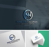 Ninette Hacopian Orthodontics Logo - Entry #103