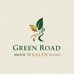 Green Road Wealth Logo - Entry #674