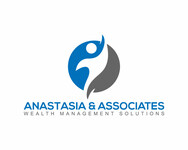 Anastasia & Associates Wealth Management Solutions Logo - Entry #280