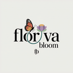 FLORIVA BLOOM Logo - Entry #2301