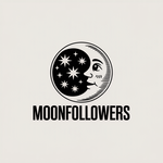 Moonfollowers Logo - Entry #1104
