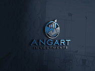 Angart Investments Logo - Entry #1240