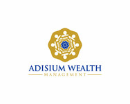 Adisium Wealth Management Logo - Entry #887