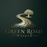 Green Road Wealth Logo - Entry #1011