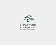 J. Patrick Financial Logo - Entry #336