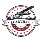 Leadville Flying Club Logo - Entry #914
