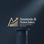 Anastasia & Associates Wealth Management Solutions Logo - Entry #1102