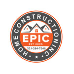 Epic Home Construction Inc Logo - Entry #422