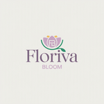 FLORIVA BLOOM Logo - Entry #2490