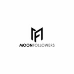 Moonfollowers Logo - Entry #1355