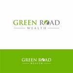 Green Road Wealth Logo - Entry #1153