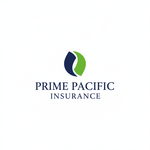 PRIME PACIFIC INSURANCE Logo - Entry #1384
