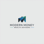 Modern Money Wealth Advisors Logo - Entry #1160