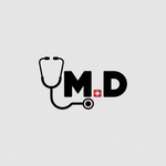 Electric M.D Logo - Entry #691