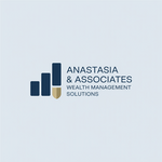 Anastasia & Associates Wealth Management Solutions Logo - Entry #1402