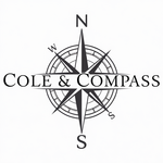 Cole & Compass Logo - Entry #1754