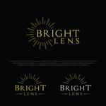 BRIGHT LENS or BRIGHT LENS STUDIO Logo - Entry #634