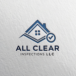 All Clear Inspections LLC Logo - Entry #905