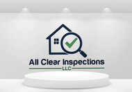 All Clear Inspections LLC Logo - Entry #808