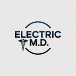 Electric M.D Logo - Entry #945