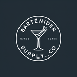 Bartender Supply.co Logo - Entry #340