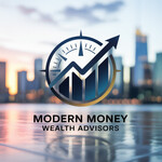 Modern Money Wealth Advisors Logo - Entry #122