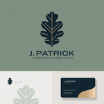 J. Patrick Financial Logo - Entry #3304