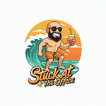 Stuck At The Office Logo - Entry #1222
