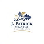 J. Patrick Financial Logo - Entry #2184