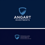 Angart Investments Logo - Entry #31