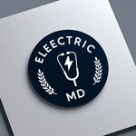 Electric M.D Logo - Entry #646