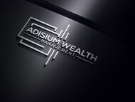 Adisium Wealth Management Logo - Entry #1003