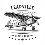 Leadville Flying Club Logo - Entry #475