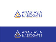Anastasia & Associates Wealth Management Solutions Logo - Entry #1171