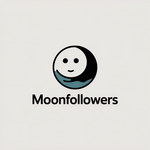 Moonfollowers Logo - Entry #1185