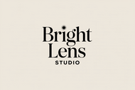 BRIGHT LENS or BRIGHT LENS STUDIO Logo - Entry #785