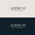 Adisium Wealth Management Logo - Entry #1150